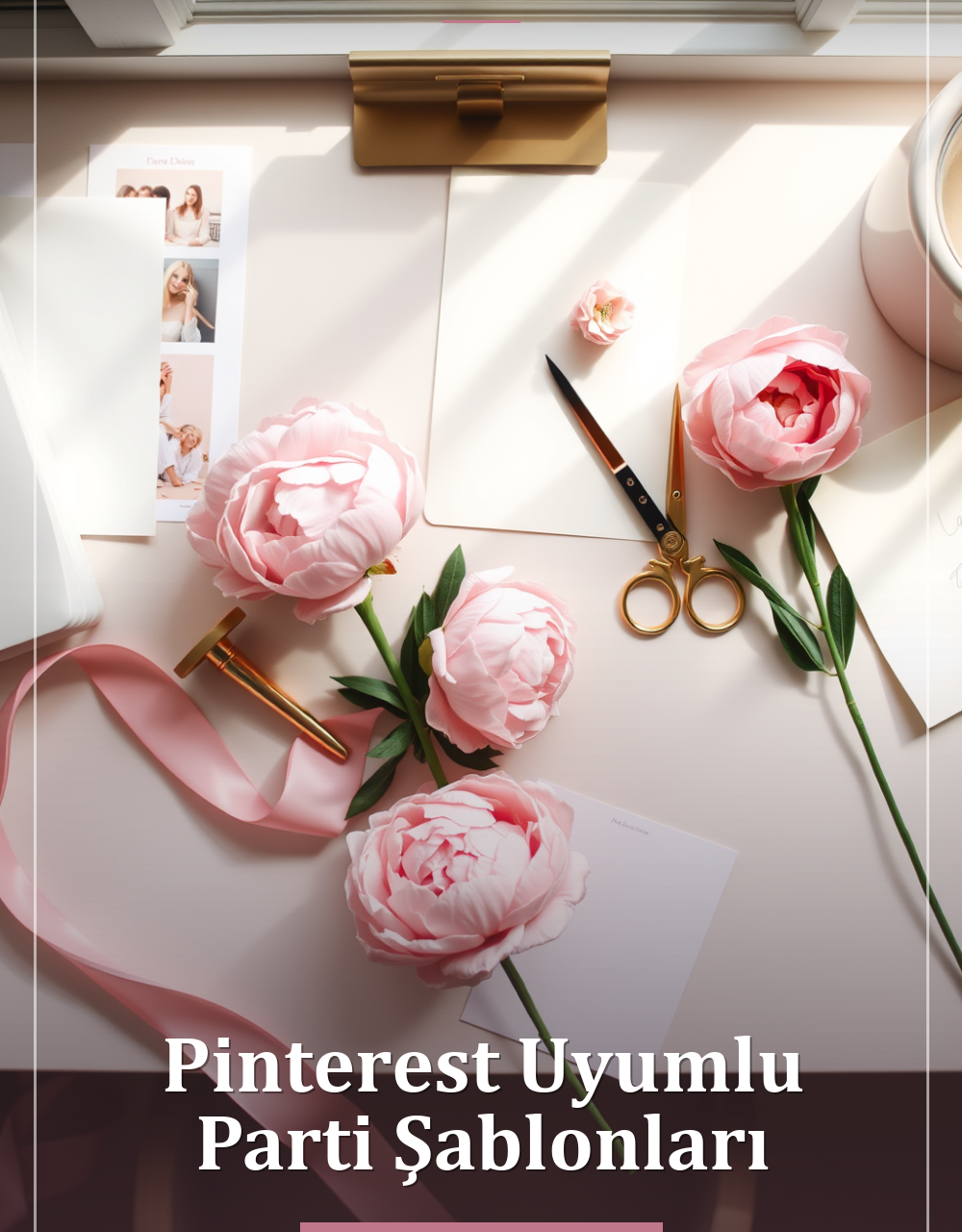 Pinterest-Ready Party Templates: 5 Designs and an Inspiration Guide