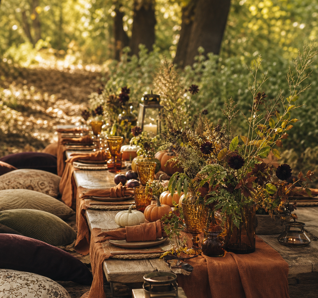 A Cosy Autumn Picnic Roundup