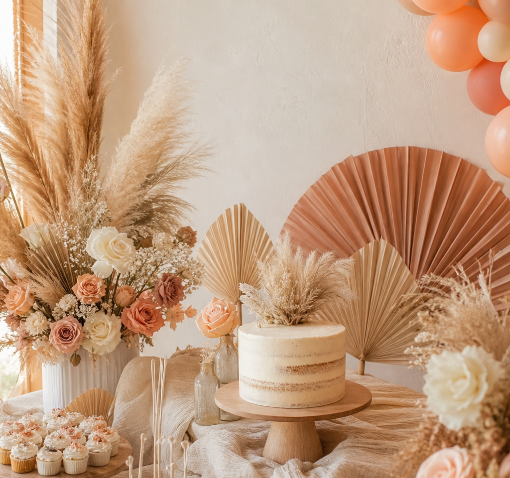25 Fresh-Feeling Baby Shower Themes