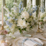 A Beautifully Styled Something Blue