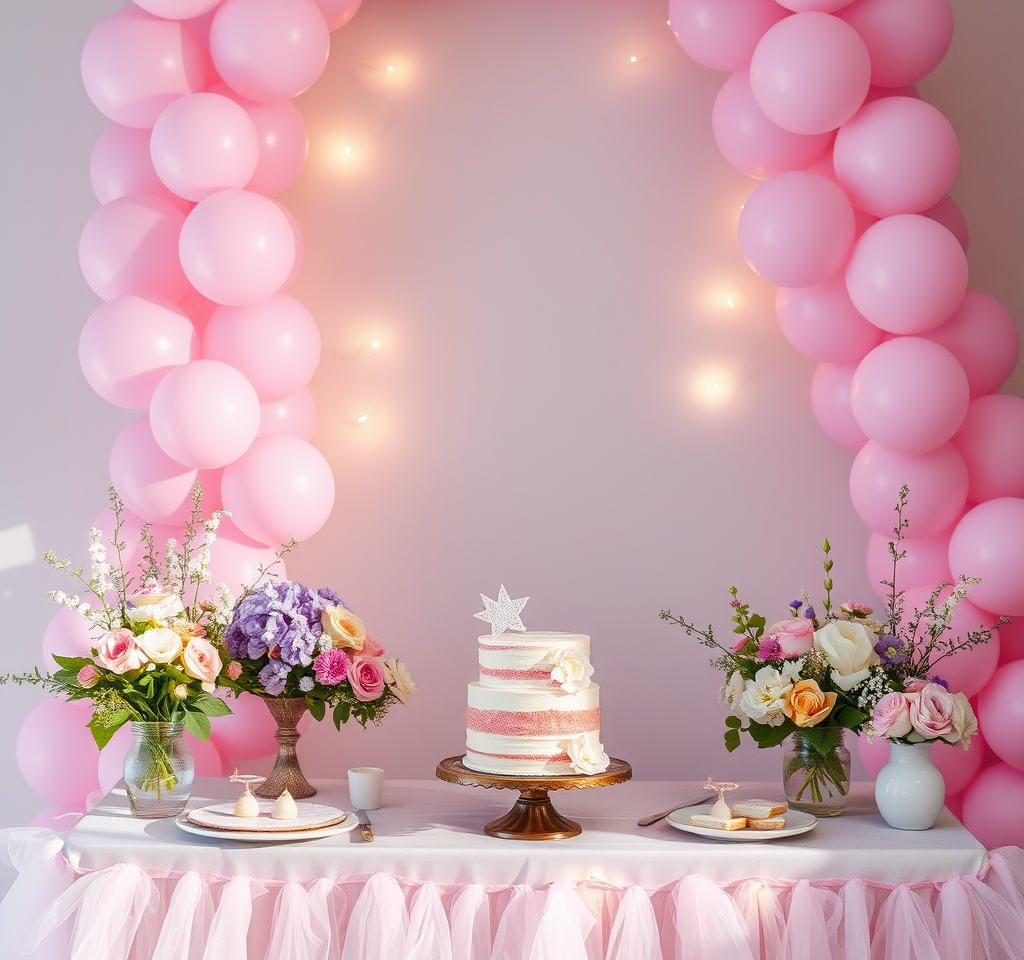Girls’ Birthday Party Themes: 30 Ideas by Age and Budget